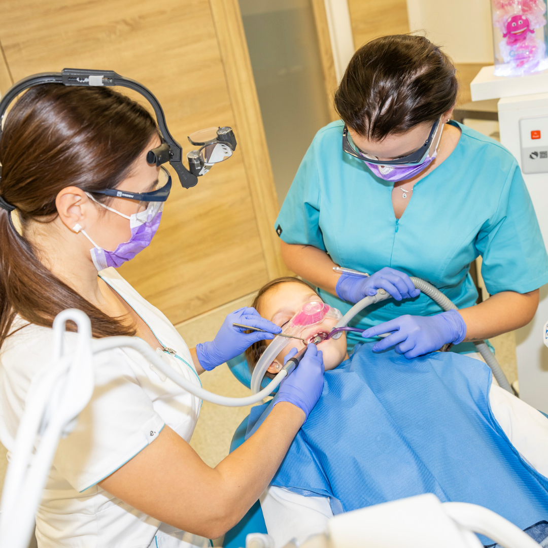 Sedácia oxidom dusným - BALDUS | AXIS-DENT